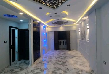 شقه للبيع في منتصف البيطاش شارع الصيادله