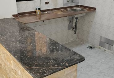 شقه للبيع فى العجمى الكيلو 21 اكتوبر شاطئ النخيل