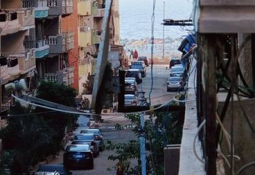 شقة للبيع في 6 اكتوبر العجمي مساحه ١١٠متر