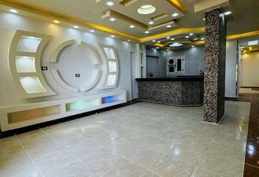 شقه للبيع فى العجمى مدينة6 أكتوبر