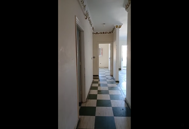 شقة للبيع  فى الهانوفيل العمومي جميع الخدمات موجودة الشقه الدور السادس