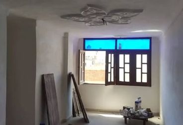 شقه للبيع بالهانوفيل شارع الاصدقاء مساحة ٨٠ م غرفتين وصاله ومطبخ امريكاني وحمام