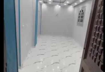 شقة للبيع تشطيب سوبر لوكس مساحة 170 متر  3 غرف  2حمام  ومطبخ وريسبشن  دور