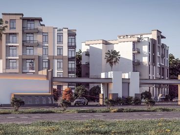 Apartments  For sale in Ahmed Zewail Rd