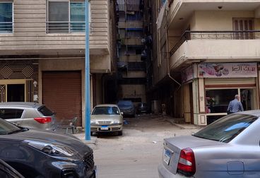 سكني للبيع شارع الصاغ محمد عبد السلام