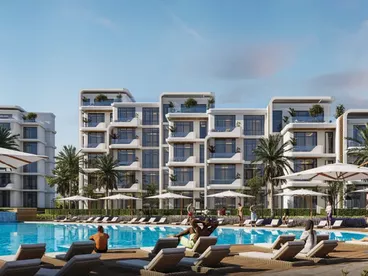 Apartment 118 M² For sale in Sadaf-North Cost - Alexandria