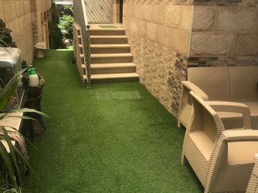 دوبلكس بحديقة in Abd El-Hameed Gawdat El-Sahar StM² Extra super lux For sale