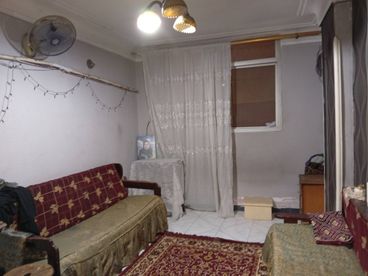 شقه تمليك دور ثالث اسكندريه الحضره الجديده