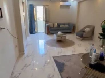 (تم تنزيل السعر )  شقة تمليك للبيع ١٤٥ متر سوبر لوكس فوق الممتاز   في سهل حمزه
