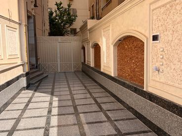 شقة بحديقة For sale in Al-Gabri St.