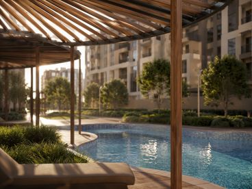 Apartment Without Finish For sale in Moment Community - Reflect Development