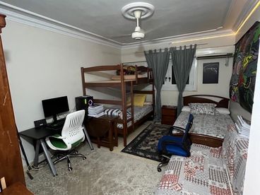 Apartment 180 متر² للبيع فى المجاورة الأولى