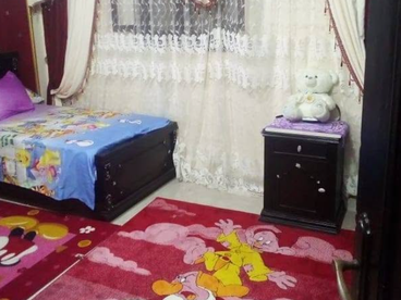 شقة للبيع ب مليون 150 الف من البايع مباشره المطريه المسله القديمه شارع شلبي 90م