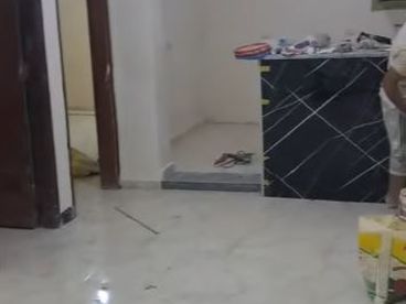 شقة 120 متر ، سوبر لوكس ، ٣ غرف وريشبسن، وحمام ومضبخ، الدور السابع اسانسير. شغل  العمارة 9 دور  .