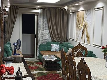 شقة للبيع متفرع من مصطفي كامل سيدي بشر قبلي عند الاهلي . •مساحه 120 متر