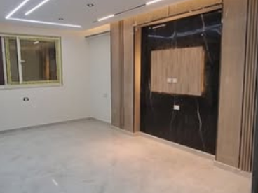 شقة ٣ غرف متشطبة سوبر لوكس في اللبيني الهرم – مساحة كبيرة