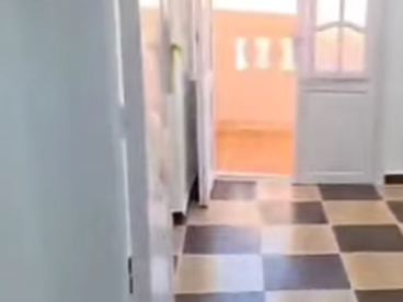 شقه للبيع في اسكندريه العجمي شاطئ النخيل  ثامن عماره من البحر