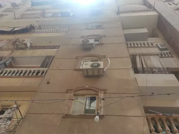 شقة للبيع في عين شمس - النعام - ١٢٥مترمن المالك مباشرة