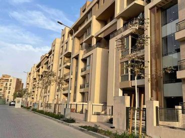 For sale - Apartment 235 M² Semi Finished in Shalya - Taj City Compound