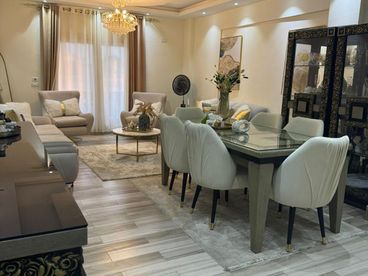 شقة For sale in American University Housing District