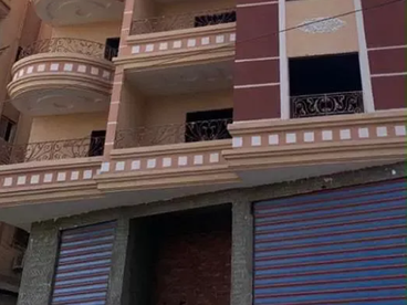 شقة للبيع في المنصورة - البشطمير، امتداد عبد السلام عارف