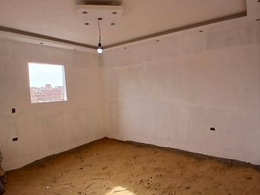 شقة للبيع ثلاث اربع تشطيب شارع الجمهورية فيصل