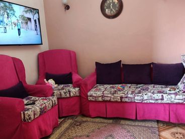 شقة للبيع – مدينة الموظفين