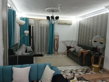 شقة للبيع 140 متر تشطيب سوبر لوكس