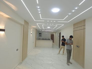 شقه للبيع جسر السويس