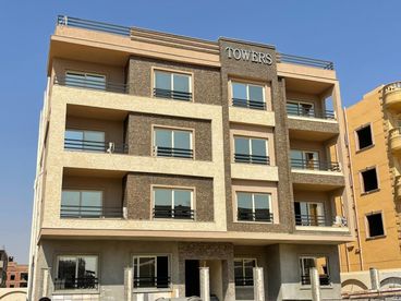 روف Semi Finished For sale in Sixth Neighborhood