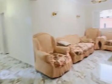 شقة للبيع مساحة 100 متر تشطيب لوكس