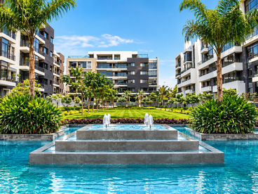Apartment 224 M² Extra super lux in The View Compound - The Waterway