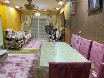 شقة جميله للبيع كعبيش الرئيسي 160م