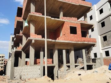 For sale - دوبلكس بحديقة 340 M² Without Finish