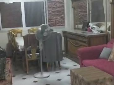 شقه للبيع 140 متر فيصل متشطبه ماء ونور وغاز الدور 10برج 12دور  اسانسير المريوطيه شارع المشربيه