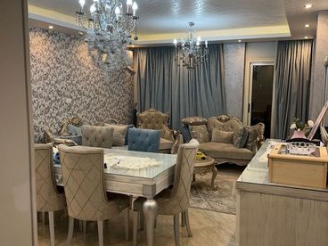 Apartment in Dar Misr El Koronfel 130 M² Super lux For sale