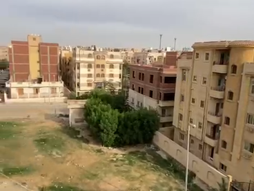 روف 220 M² Without Finish in Zizinia St.