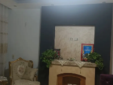 شقه دوبلكس للبيع تشطيب سوبر سوبر لوكس و بها ٥ تكيفات مركزيه شارع احمد زكي شارع رائيسي