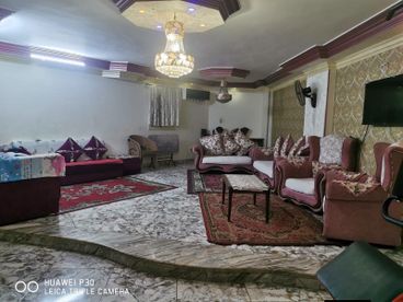 شقة للبيع 165 متر بعين شمس
