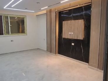 للبيع شقة متشطبة الترا سوبر لوكس اول سكن في اللبيني هرم