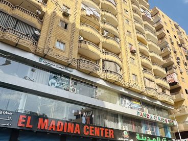  For sale in El Mansheya El Gadid St