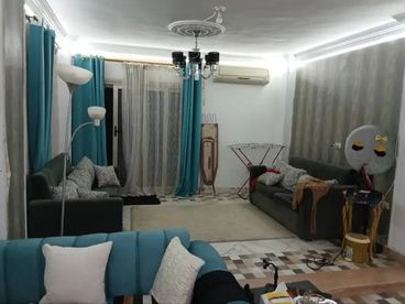 شقة للبيع 140 متر تشطيب سوبر لوكس