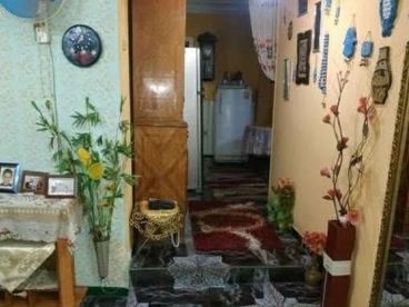 شقه للبيع ش صعب صالح النعام 110 متر دور اول