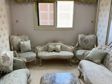 شقة للبيع فالبيطاش شارع عصير حسن 120م