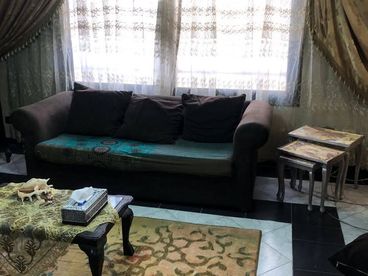 للبيع ببرج فخم بأرقى شوارع المريوطية فيصل شارع المشربية