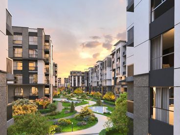 Apartment 134 M² For sale in Citalia Compound - Valero 
