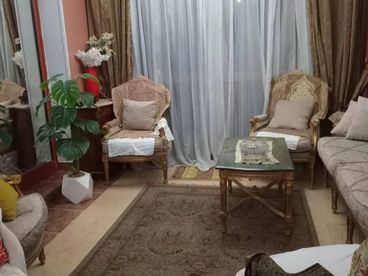 شقة للبيع تاني نمره اللبيني هرم الرئيسى 125م