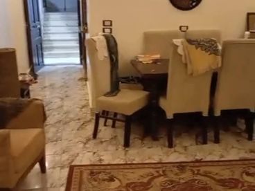 شقه للبيع المريوطيه فيصل دور تالت 120 متر
