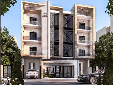 238 m² Extra Super Lux Apartment for Sale in Bait El Watan, Fifth Settlement