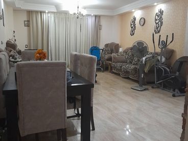 شقه للبيع بالمريوطيه فيصل 150 متر دور 11